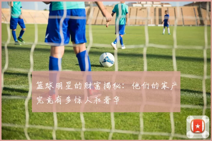 篮球明星的财富揭秘：他们的家产究竟有多惊人和奢华