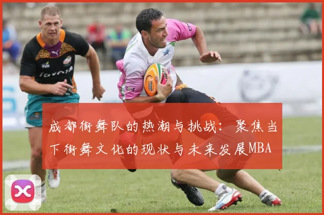 成都街舞队的热潮与挑战：聚焦当下街舞文化的现状与未来发展MBA